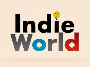 Nintendo Indie World Direct October Showcase 2026 Logo