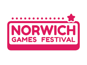 Norwich Games Festival 2027 United Kingdom Norwich 2026 Logo