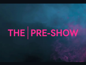 The Pre Show United Kingdom London 2026 Logo
