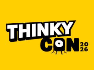 ThinkyCon Virtual Virtual 2026 Logo