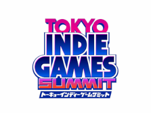 Tokyo Indie Games Summit 2027 Japan Tokyo 2026 Logo