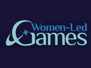 Women Led Game Showcase 2026 Logo
