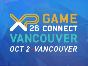 XP Game Connect Vancouver Canada Vancouver 2026 Logo